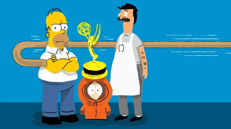 Serial Animasi Hollywood Masih Diabaikan di Emmy Awards