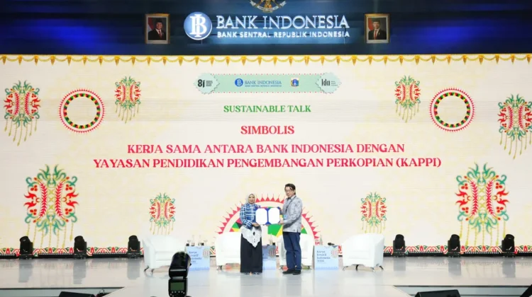 Perkuat Daya Saing Kopi Indonesia di Pasar Global, KAPPI, BI Kukuhkan di KKI