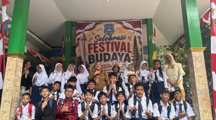 Merajut Keberagaman lewat Langkah Kecil di Atas Panggung SMPN 84 Jakarta