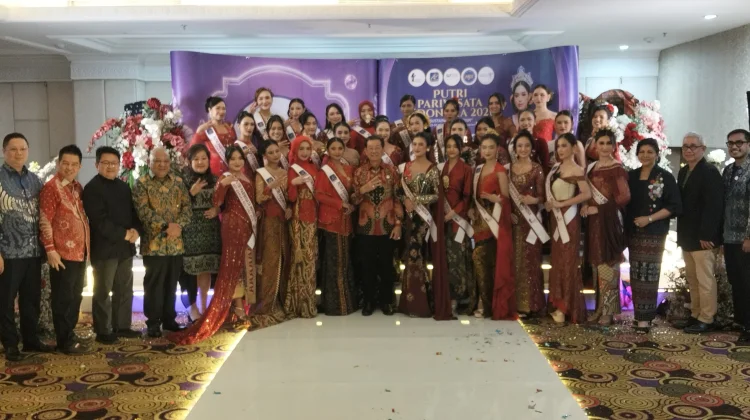 Putri Pariwisata Indonesia 2026 Resmi Dibuka, Angkat Tema Sustainable Tourism