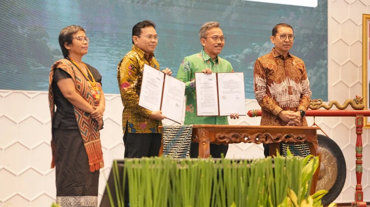 Kemenbud Perkuat Basis Data Masyarakat Adat untuk Pelindungan dan Pemajuan