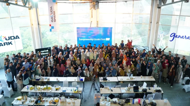 Entrepreneurship Jadi Pendekatan Pembelajaran