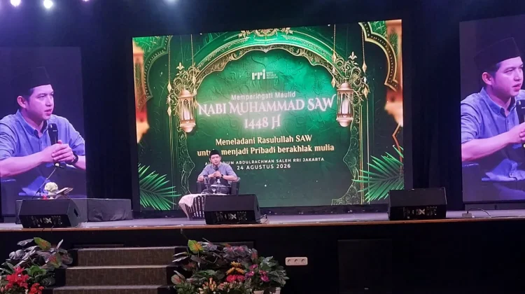 Ustadz Dennis Lim Ingatkan Pentingnya Menjaga Akhlak di Lingkungan Kerja