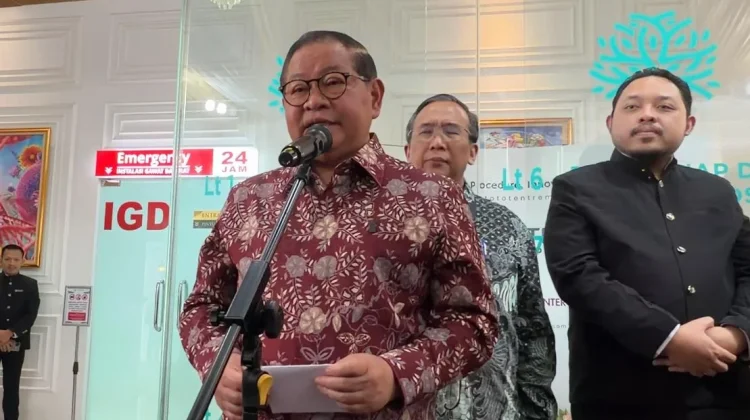 Pramono Dorong Pengembangan Layanan Kesehatan Berbasis Stem Cell di Jakarta