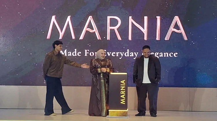 MARNIA Siapkan Ekspansi ke Pasar Asia, Malaysia Jadi Tujuan Perdana