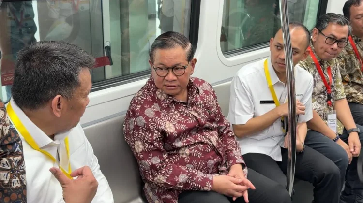 Tarif LRT Jakarta Kelapa Gading-Manggarai Dipatok Rp5.000 hingga Oktober 2026