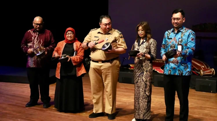 Etno Island Dies Natalis ke-56 IKJ, Resmi Dibuka Wakil Walikota Jakpus
