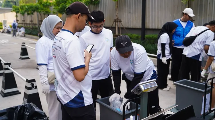 Perkuat Komitmen Lingkungan, Panasonic Dorong Partisipasi Publik lewat SPOGOMI