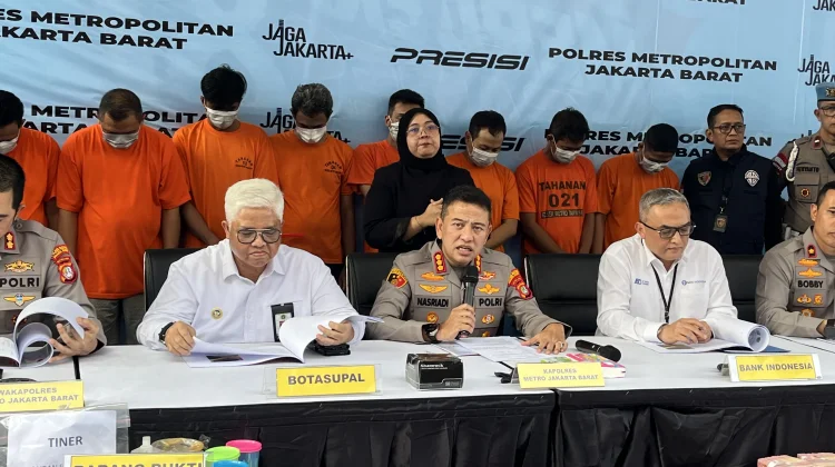 Bingung Kebanyakan Uang Palsu, Sindikat Gunakan Dukun untuk Edarkan Uang