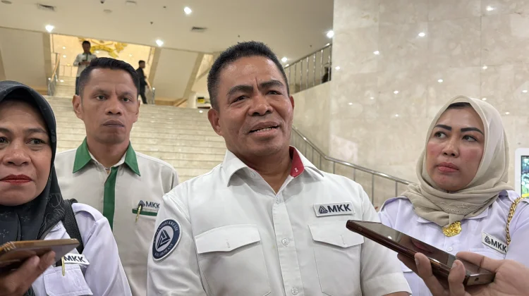 Penuhi Panggilan Pansus Perparkiran, Umar Kei Klarifikasi Kewajiban Pasar Jaya