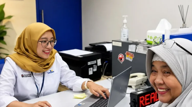 Pelayanan PT TASPEN Melalui Semangat “Hadir Melindungi, Melayani Sepenuh Hati"