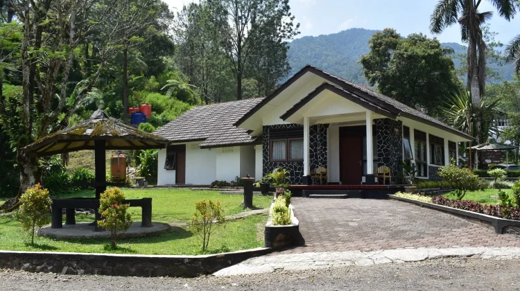 Sasar Rombongan Besar, Bungalow AGM Puncak Tawarkan Tarif Hanya Rp 2 Jutaan
