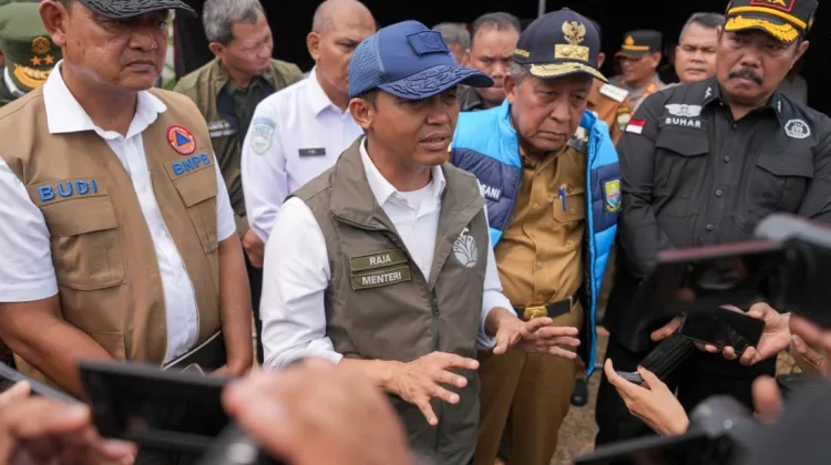 Ditanya Tak Ikut Prabowo, Menhut: Hari Ini Saya ke Jambi atas Perintah Presiden