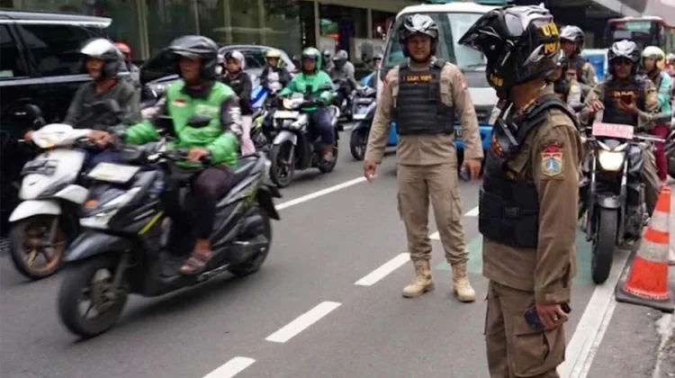 Pasar Kramat Jati Ditata usai Kecelakaan Maut