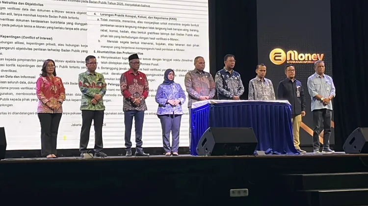 KI Pusat Dorong Komitmen Badan Publik Penuhi Hak Masyarakat Peroleh Informasi