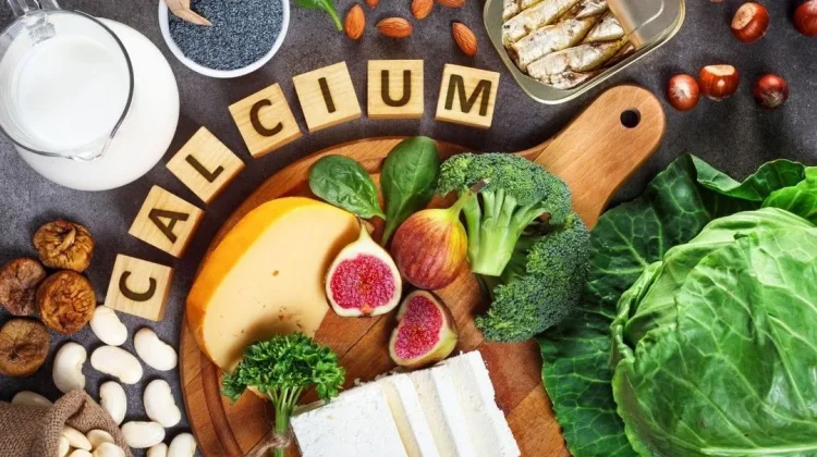 Sederet Makanan Kaya Kalsium Sebagai Alternatif Pengganti Susu