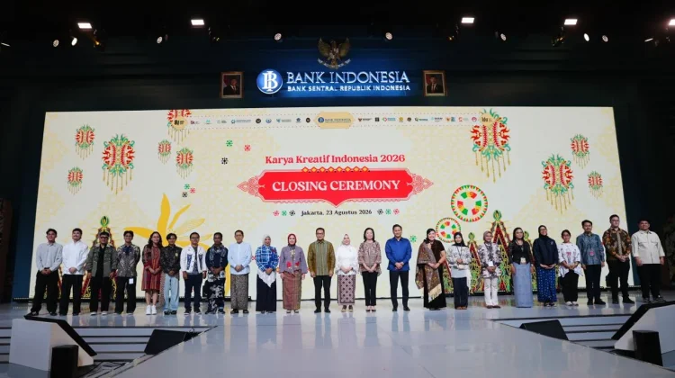 Karya Kreatif Indonesia 2026 Bukukan Penjualan Rp177,21 Miliar