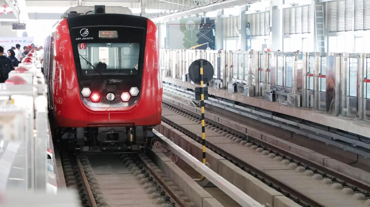Pemprov DKI Tunda Jadwal Peresmian LRT Jakarta Rute Kelapa Gading–Manggarai