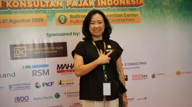Ribuan Peserta Padati Semnas IKPI, Isu Strategis Pajak Jadi Sorotan