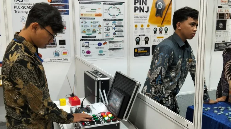 Dorong Inovasi Berdampak untuk Masa Depan, PNJ Gelar Pekan Inovasi 2026