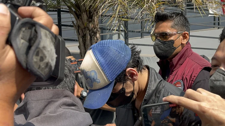 Terjerat Kasus Narkotika Empat Kali, Aktor Revaldo Terancam Kena Pasal Berlapis