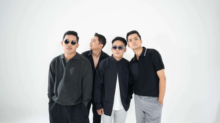 Tone Waves Hadirkan Kenangan dalam Single Terbaru 'Parfum'