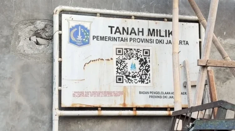 Pemkot Jakbar Tindak Tegas Pembangunan Padel di Lahan Pemprov