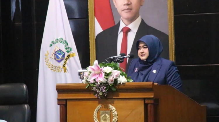 Fraksi PKS Berikan Catatan Penting di Raperda Pengendalian Penduduk Jakarta