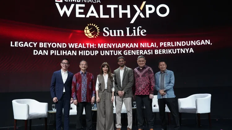 Legacy Beyond Wealth: Sun Life dan CIMB Niaga Ajak Keluarga