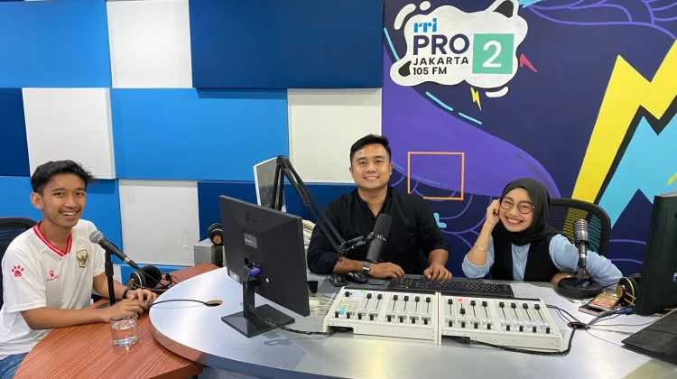Bradie Nara Dirikan Platform Pendampingan Studi ke Luar Negeri