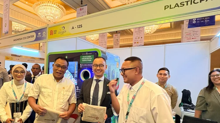 IICCS Forum 2026 Dorong Penguatan Regulasi CCS dan Ekonomi Sirkular