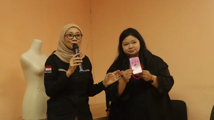 LSPR Kenalkan Inovasi Deteksi Dini Kanker bagi Individu Berkebutuhan Khusus
