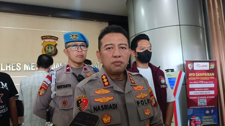 Polisi Ungkap Revaldo Kenal Pemasok Narkotika dari Tempat Rehabilitasi
