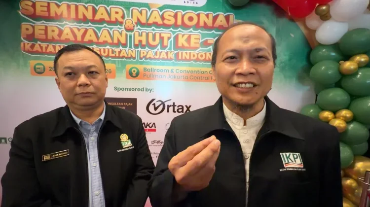 Pengawas IKPI: Organisasi Profesi Harus Jadi Mitra Pemerintah dan Masyarakat