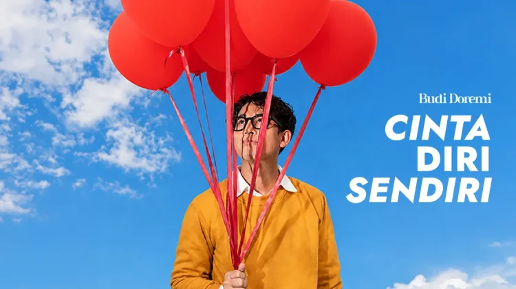 Budi Doremi Ajak Pendengar Belajar Memilih Diri Sendiri lewat “Cinta Diri Sendiri”