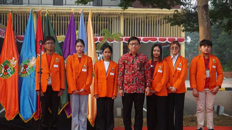 Unika Atma Jaya Siap Cetak 2.800 Mahasiswa Baru Menadi Future Leaders