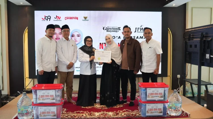 Gandeng BAZNAS DKI, J99 Corp Salurkan Bantuan Rp 2 Miliar untuk NTT dan Kalimantan