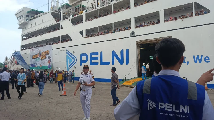 Siap Layani Pelanggan, Ini Jadwal Perjalan Kapal PELNI Jakarta September 2026