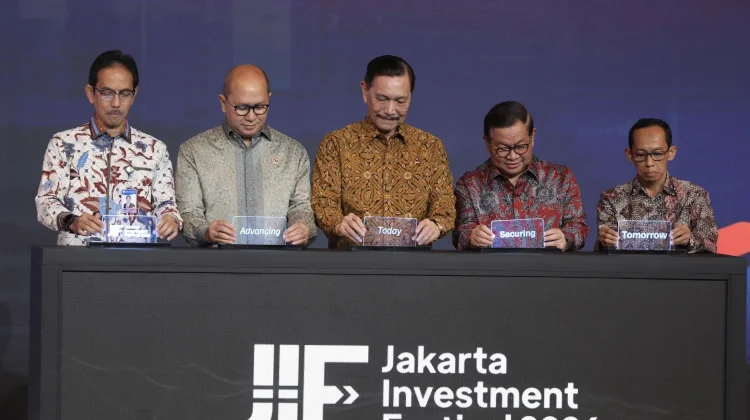 Jakarta Investment Festival 2026 Tawarkan Potensi Investasi Rp115 Triliun