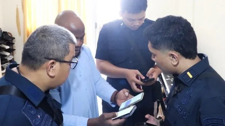 Imigrasi Jakbar Temukan WN Nigeria Langgar Kesesuaian Alamat ITAS