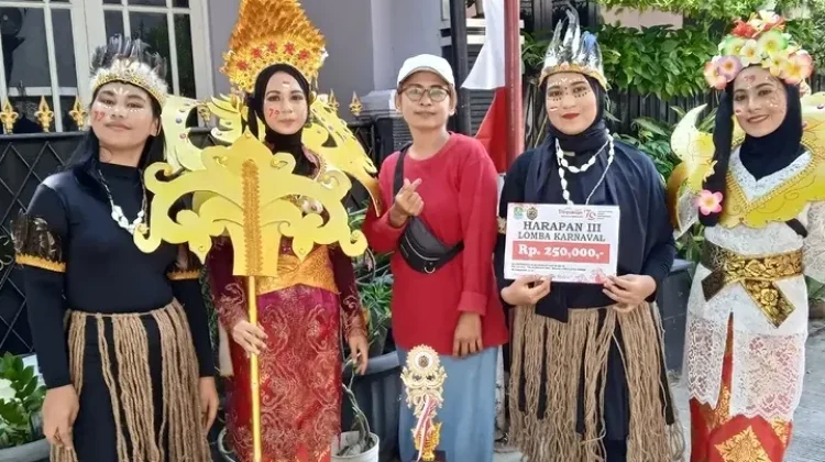 Keahlian Akademis dan Inovasi Rias Salon IRFAN