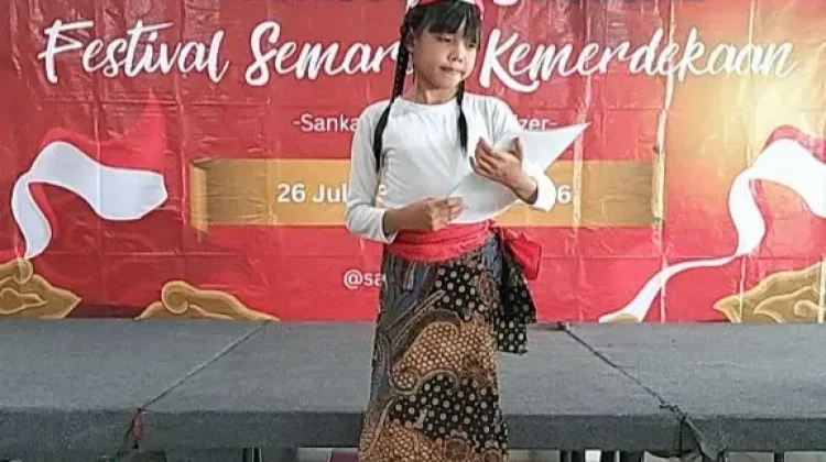 Panggung Puisi, Wadah Generasi Muda Tunjukkan Bakat