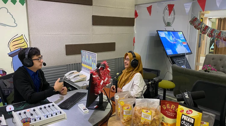 Berawal dari Hobi Anak Ngemil, 3H Potato Chips Tumbuh Jadi Usaha