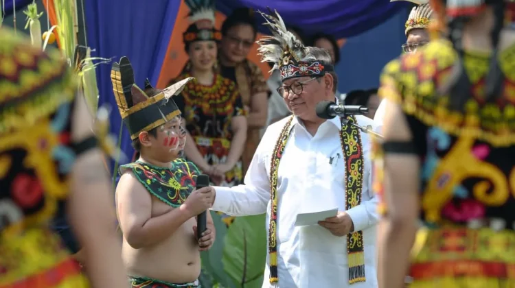 Hadiri Canisius Expo 2026, Gubernur Pramono Ajak Alumni Bangun Jakarta