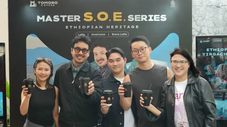 Kopi Yirgacheffe Ethiopia Jadi Pilihan Terbaru Eksplorasi Single-Origin