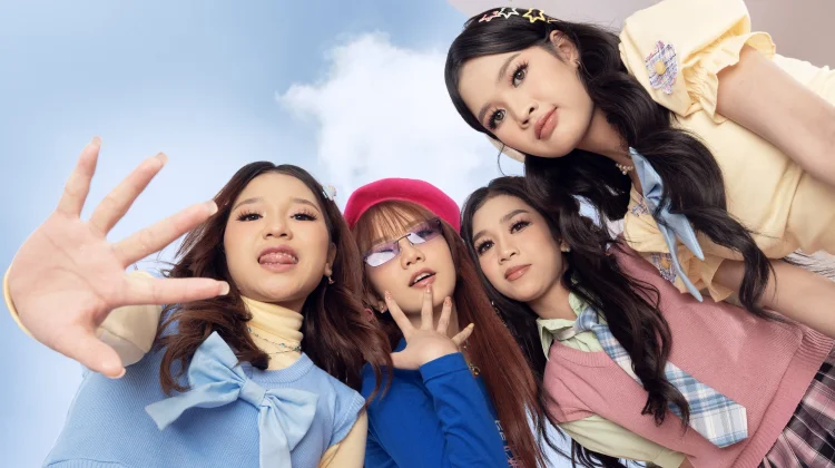 D4ra Muda Resmi Debut Bawa Warna Hipdut