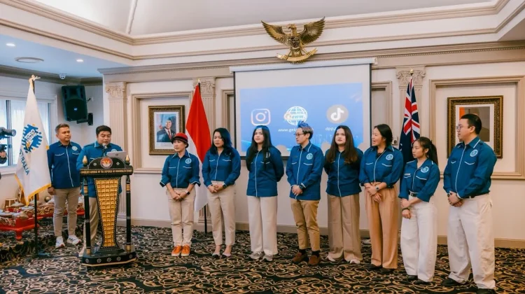 Gekrafs Australia Resmi Dilantik, Pasar Global Semakin Terbuka Lebar