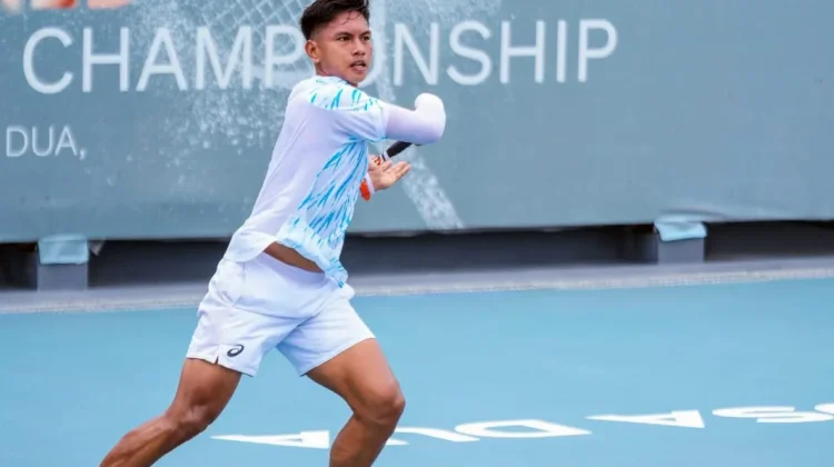 Seri Keempat M-15 Amman Mineral Men's World Tennis Championship 2026