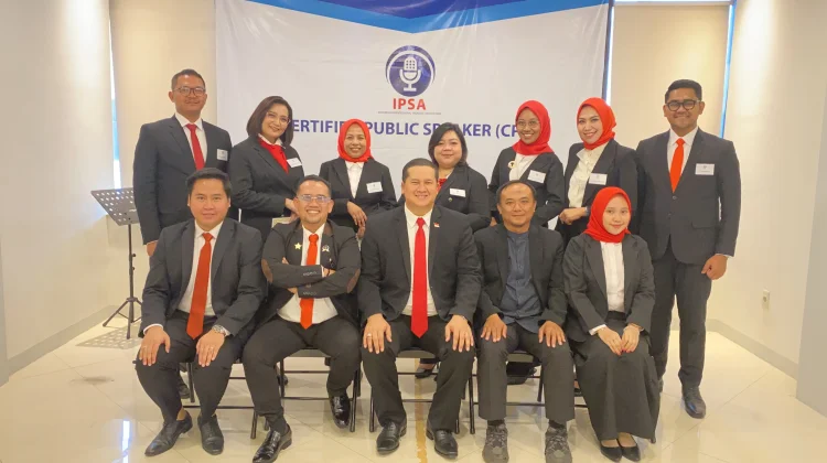 IPSA Luluskan Peserta Sertifikasi CPS Batch 61