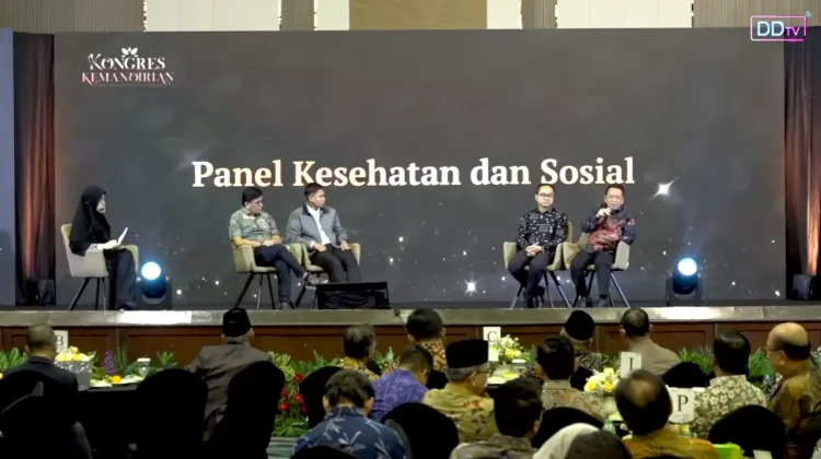 Dompet Dhuafa Gelar Kongres Kemandirian, Tingkatkan Kualitas Kemandirian Bangsa
